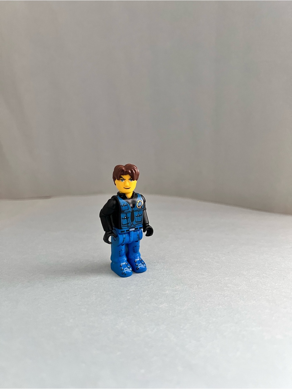 LEGO Jack Stone Junior-figure